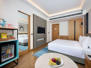 Iris Sarovar Portico Sector 85 Gurugram