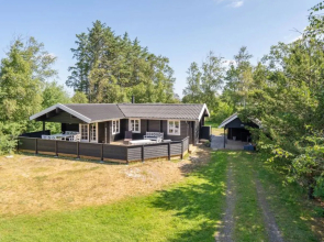 "Dorthea" - 200m from the sea in NE Jutland