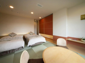 Kagaribi No Yu Ryokusuitei