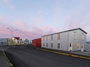 Hólmavík Guesthouse