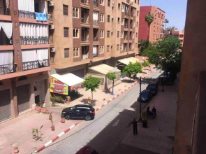 Apartment With 2 Bedrooms in Marrakesh, With Wonderful City View, Shared Pool, Furnished Terrace