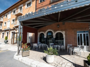 Hotel Restaurante El Castillo De Olmillos