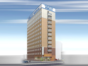 Toyoko Inn Meitetsu Chiryu Ekimae
