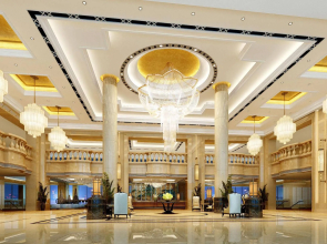 Maputo AFECC Gloria Hotel