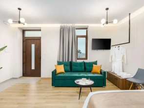 Princess of Axos Luxury Suites