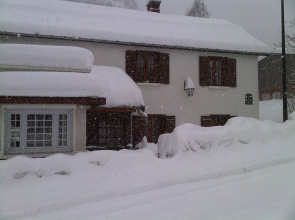 Chalet LE Moulin Benjamin : 8 Personnes / 8 People