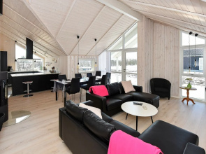 5 Star Holiday Home in Ansager