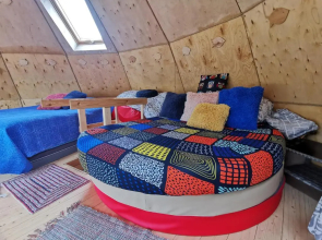 Dome Bungalow Niedras Jurmala