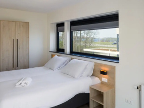 Luxury Villa With Jetty, at the Veerse Meer