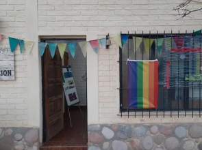 Aire de Barreal Hostel Andino