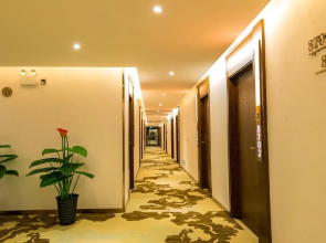 James Joyce Coffetel Guilin Railway Station Xiangbi Mountain Liangjiang Sihu Wharf