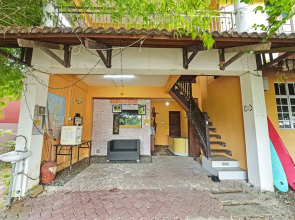 Oyo 90601 Sabacraft & Lodge