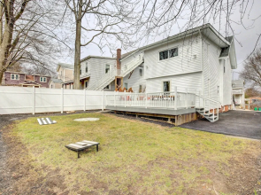 Hudson Valley Vacation Rental: Near Hiking