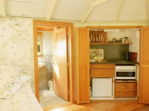 The Summerhouse, Ideal Akaroa location.