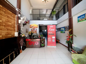 OYO 465 Krung Kao Traveller Lodge (Vaccinated Staff)