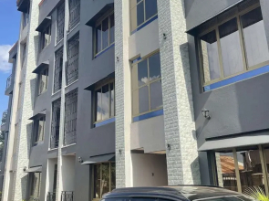 Luxury One Bedroom Apartment Kampala Uganda.