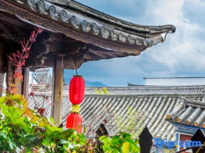 Gucheng Boutique Inn (Weishan Laoguan)