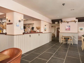 The White Hart Hotel
