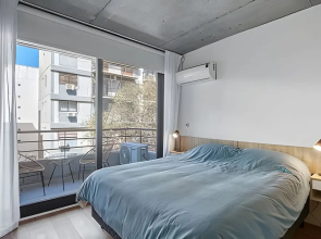 Urban Rent - Apartamento de renta temporaria en Belgrano