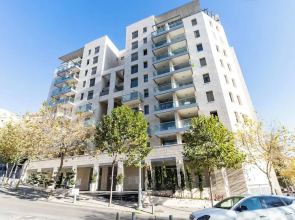 HaRav Agan 12 - Isrentals