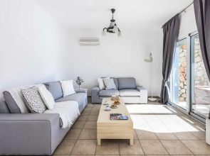 Villa Aphrodite Lindos