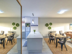 Central Apartment Unit 6 @ 301