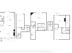 Main Street Frisco Condo by RedAwning