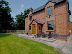 The Old Farmhouse