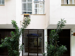 Apartamento Decorado Em Copacabana | Sf 184/604