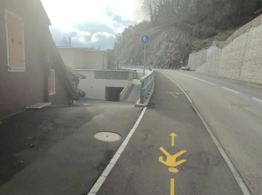 2,5 Zimmer Wohnung direkt am Vierwaldstättersee