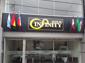 Gold Infinity
