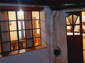 La casa del Norte