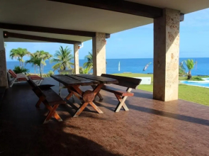 Relax On The Caribbean