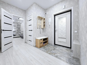 Apartments on Afanasieva street