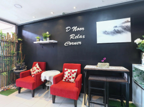 SPOT ON D'Noor Budget Inn