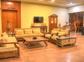 Jharna Jungle Lodge-Navegaon Gate