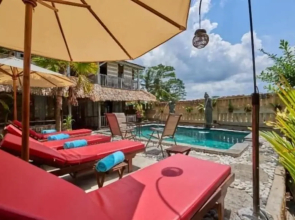 Royal Jj Ubud Resort and Spa Deluxe Room Upper Floor