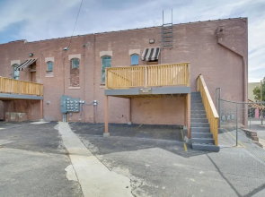 Downtown Hot Springs Condo - Walk to Restaurants!