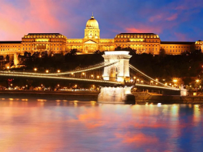 Budapest City Central