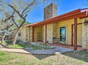 San Marcos Vacation Rental: 4 Miles to Downtown!