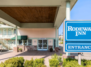 Rodeway Inn North Redding