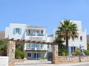 Agnadi Syros Studios & Rooms