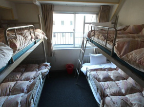 Sakura Hotel Ikebukuro - Hostel