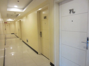 The Exchange Regency Residence Hotel