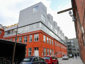 A Spacious Modern 3-bedroom Apartment in Copenhagen Nordhavn