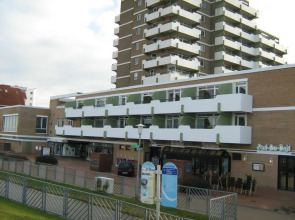 Holiday Home Duhner Strandstrasse