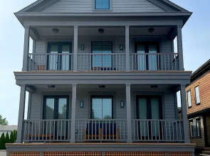 Brand New Construction! 3 Unit/5 Bed Property