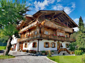 Appartement Bergblick mit 3 Schlafzimmer