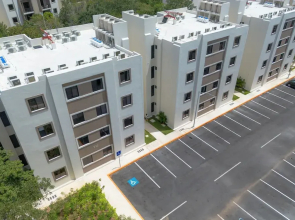 Apt. Ceiba tu Refugio Familiar & Alberca