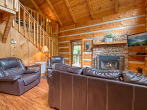 Simply Serene #201 2 Bedroom Cabin
